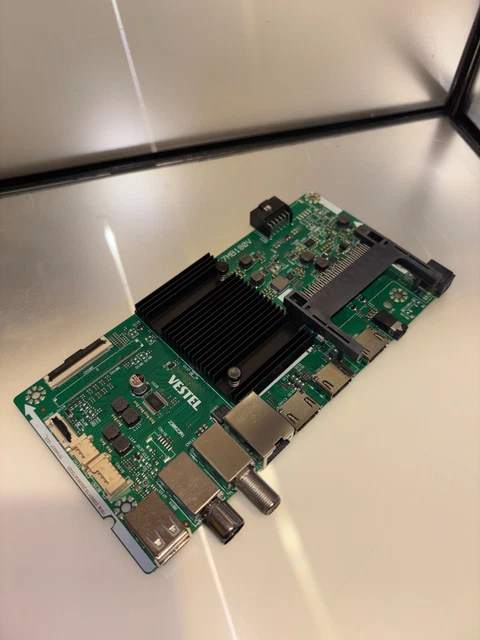 Platine principale/carte mère/main board Vestel ... - Rakuten
