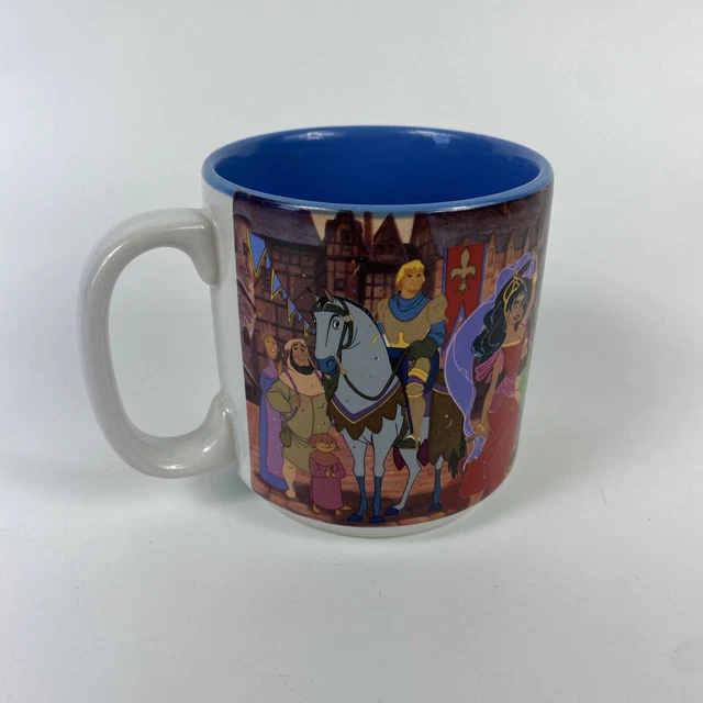 DISNEY HUNCHBACK OF Notre Dame Mug Collectible Disney Cup Mug £6.00