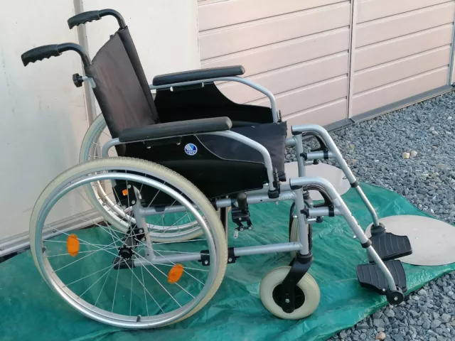 Rollstuhl Vermeiren D200