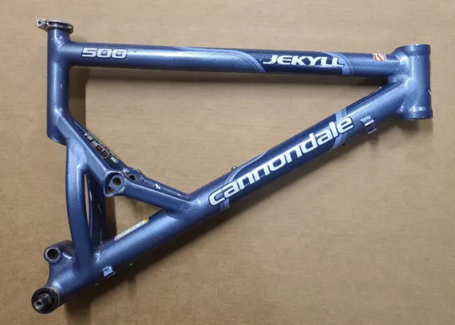 2003 cannondale jekyll 500 2025