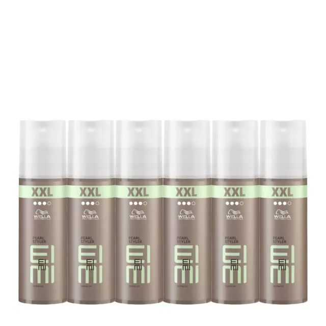 Wella EIMI Texture Pearl Styler 150ml X6