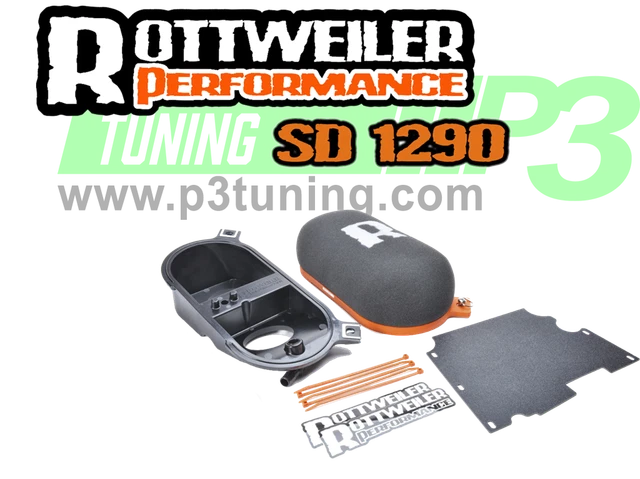 Rottweiler best sale performance 1290