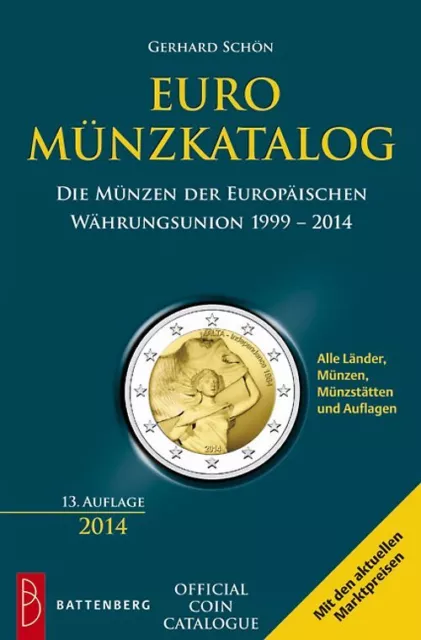 Euro-Münzkatalog