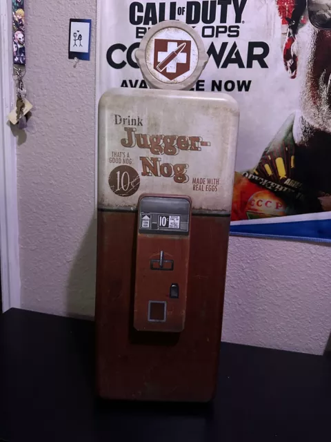 Juggernog Mini Fridge Call Of Duty Black Ops 3 Juggernog Edition (DOES NOT WORK)