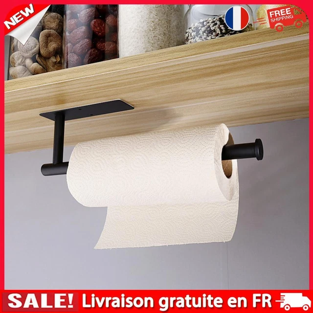Fatizon Porte-Serviettes En Papier, Doré, Avec Base Lestée Pour Une Utilisation à Une Main (doré