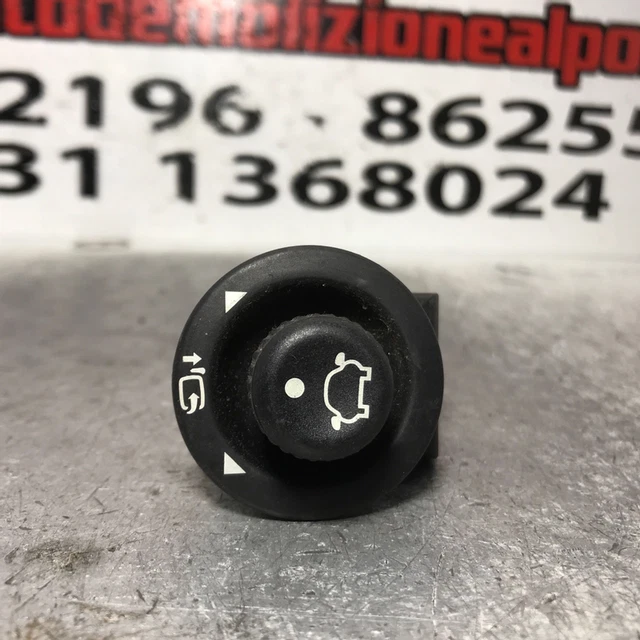 Manopola Interruttore Specchietto Elettrico Ford Transit Fiesta Focus Cougar – OEM 4495427, 93BG17B676 BA