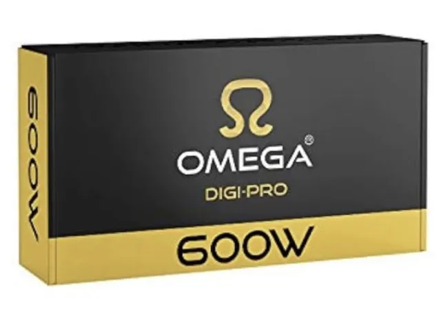 Lastre digital regulable OMEGA Digi-Pro 600W 2