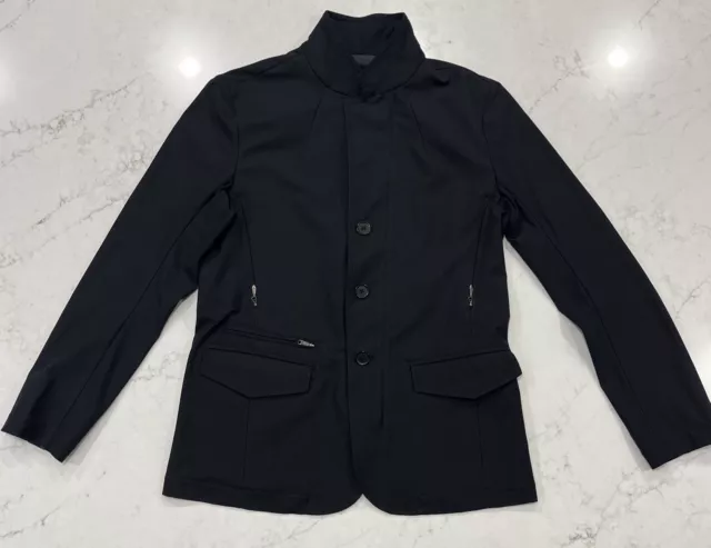 LULULEMON MENS MWB Most Wearable Blazer Jacket BLACK M RARE 308.26 PicClick