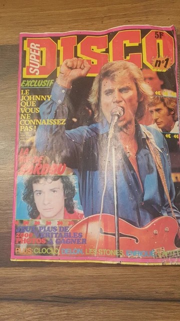 MAGAZINE SUPER DISCO Numero 1 1977 EUR 35 00 PicClick FR magazine-super-disco-numero-1-1977-eur-35-00-picclick-fr
