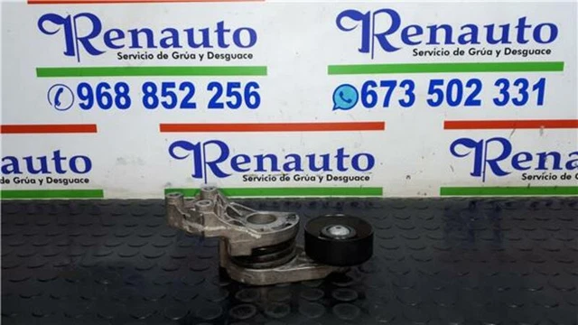 galet tendeur pour VOLKSWAGEN POLO IV (9N3) 1.4 UNITED 518192