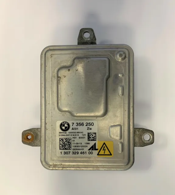 Genuine Used MINI Xenon Charge Pack / Ballast for R55 R56 R57 R58 R59 - 7356250
