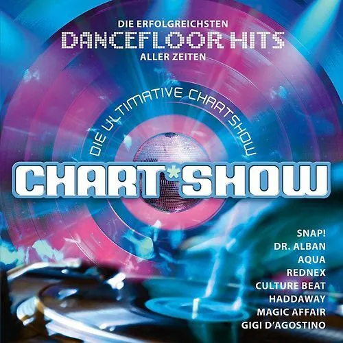 Various - Die Ultimative Chartshow-Dancefloor Hits