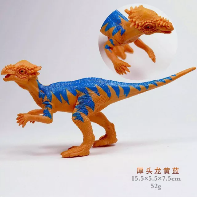 Tyrannosaurus Rex Spinosaurus Realistic Dinosaur Figures Kids Educational Toy