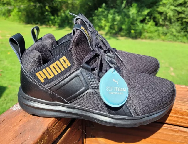 Puma sales enzo varsity