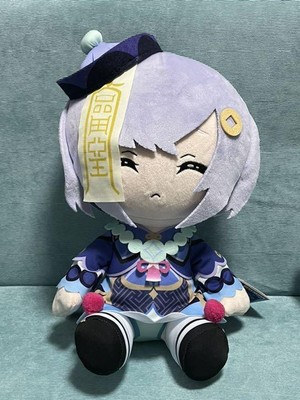 genshin impact stuffed animal