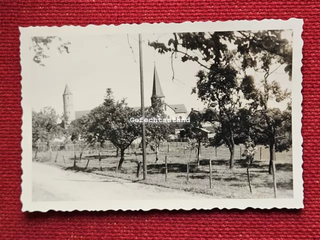 Foto, Blick auf Steinfeld Juli 1950 (G-0711-17)