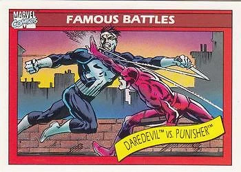 1990 IMPEL MARVEL UNIVERSE SERIES 1 SET BASE #1-162 Choose Your Card