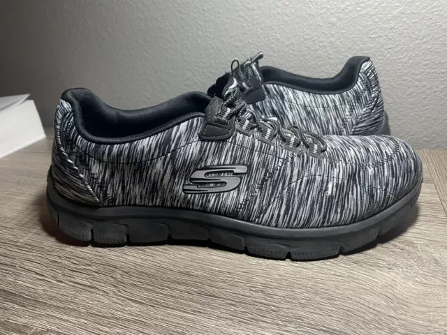Skechers sport women's empire discount rock around fashion sneaker