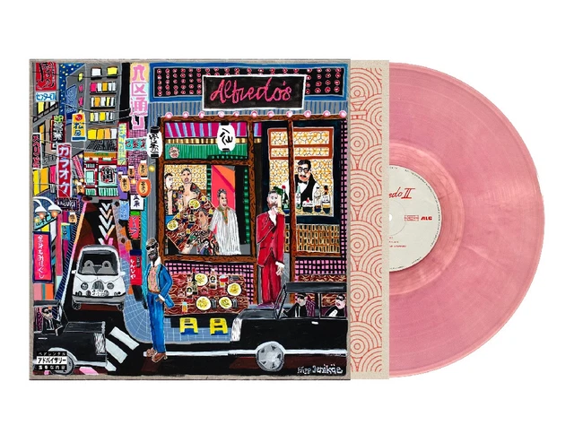 洋楽 ALCHEMIST ALFREDO 2 COMIC$ COVER CD Freddie Gibbs & The Alchemist - Alfredo 2 Alternate Comic