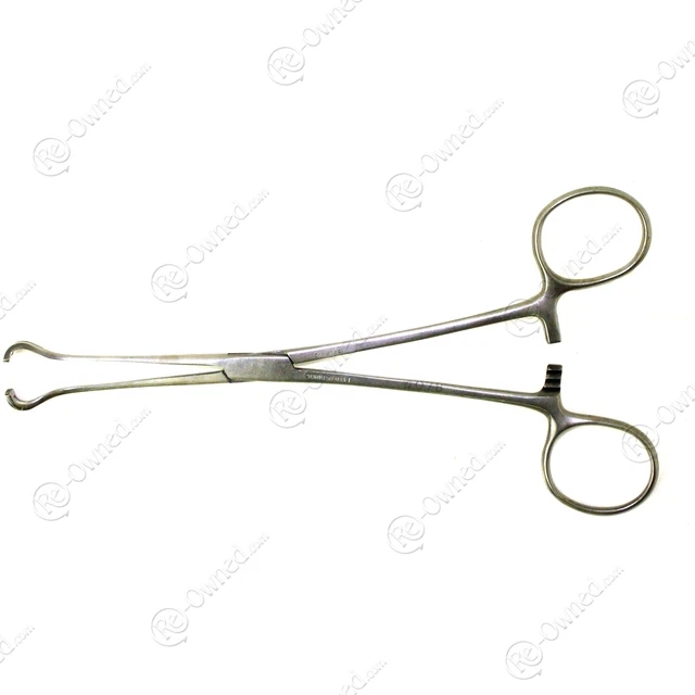 Codman 34-7020 Babock Classic Tissue Forceps