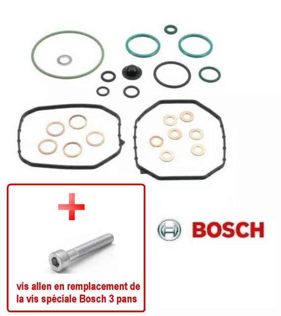 Joints pompe à injection BOSCH RENAULT CLIO II 1.9 dTi (02/2000 05/2005)