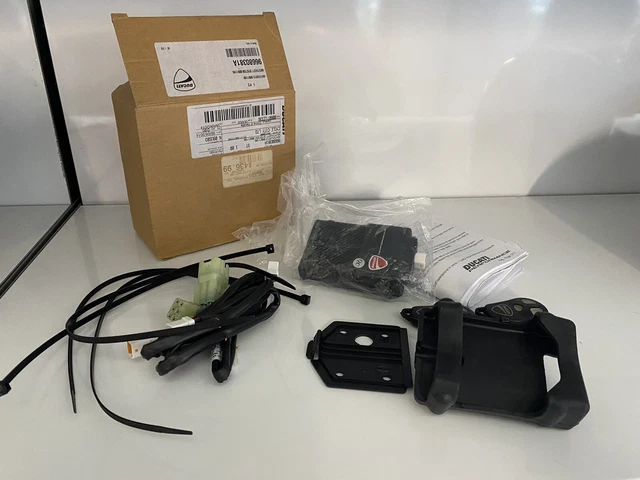 Kit Antifurto Ducati Performance per Ducati Panigale 899 - 1199  96680381A