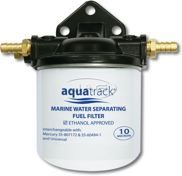BOAT FUEL FILTER WATER SEPARATOR KIT Outboard/Inboard Engine/Marine