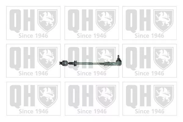 Quinton Hazell Car Vehicle Replacement Drag Link Assembly - QDL2887S