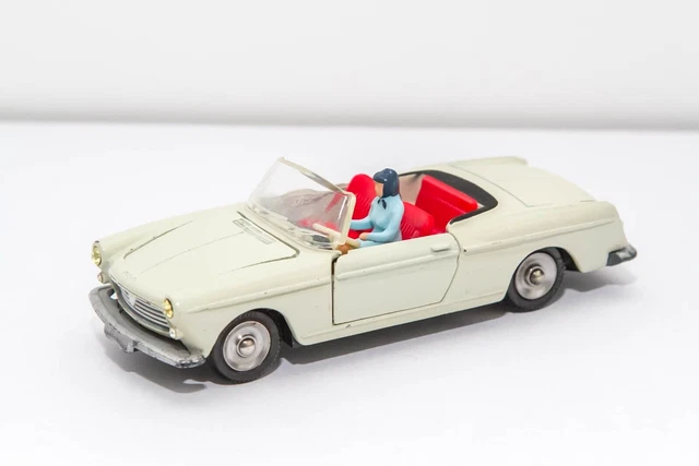 INVICTA MERCEDES BENZ 300SL NO DINKY SOLIDO CORGI POLITOYS