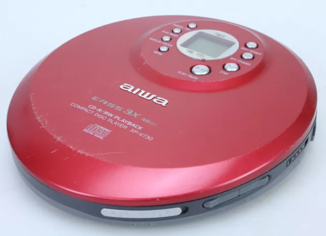 AIWA XP-V730 Walkman Lecteur portable Baladeur CD Player (107) 2