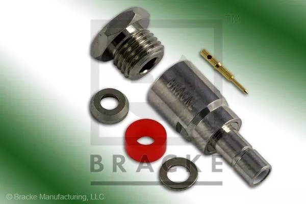 SMB Jack Connector Clamp RG174, RG188, RG316 BM60343