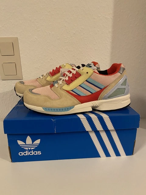 Adidas ZX 8000 Vapour Pink in Gr. 43 1/3 neu in OVP