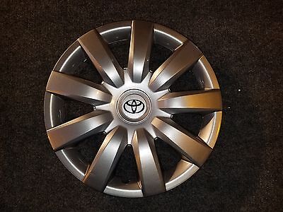1 New 2004 04 2005 05 2006 06 Camry Hubcap 15" Wheel Cover 61136