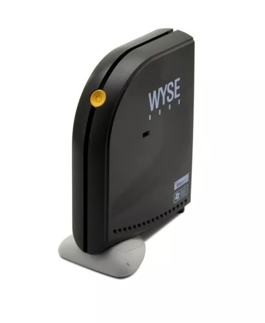 Wyse Thin Client Terminal Wt1125Se Windows Serial Ps2 Vga Usb Banking Secure Pc