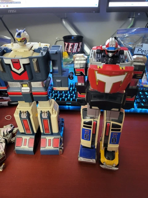 Turbo Ranger - Bandai France - Turbo Robot DX (occasion en