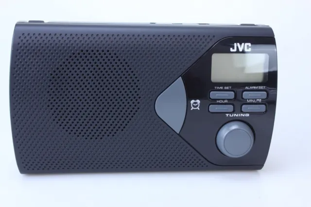 Radio JVC RA-F18B 2