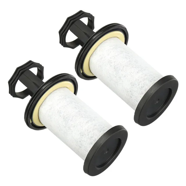 2x Oil Catch Can Filter Element Cotton Replacement Pour ProVent 200 3931051950