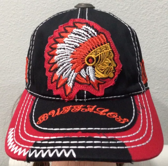 True Religion INDIAN Trucker Hat, New.