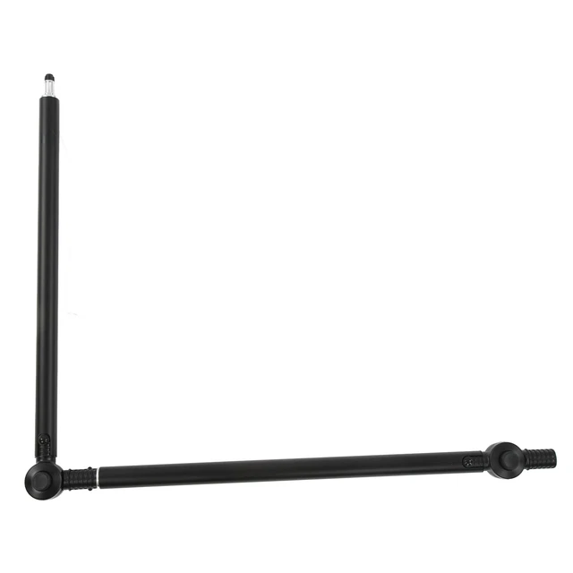 Kit de montaje de cámara de brazo de alta resistencia para fotografía trípode de luz abrazadera de escritorio