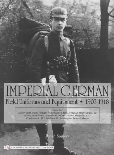 Imperial German Field Uniforms WWI Collector Ref V2 Helmets Field Uniforms Equip