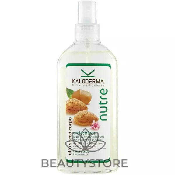 Kaloderma Olio Secco Corpo Olio Di Mandorle 200 Ml