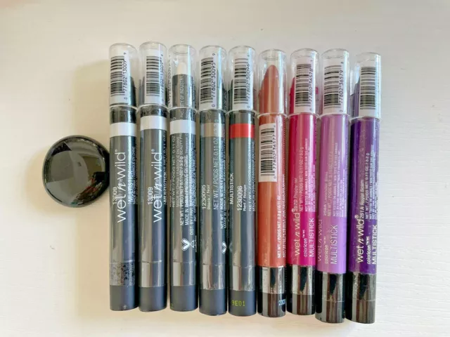 Wet N Wild Coloricon Multi Palo/Sigue Adelante--El Precio Es Para 1 Palo Sellado Aleatorio 3