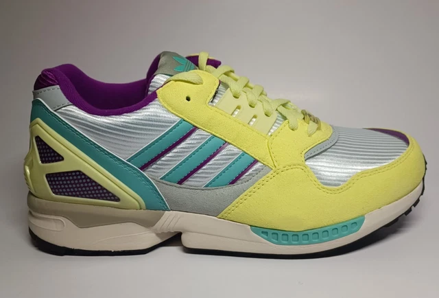 Adidas ZX 9000 Citrus EUR 44 GY4680 Torsion Bring Back Pack ZX