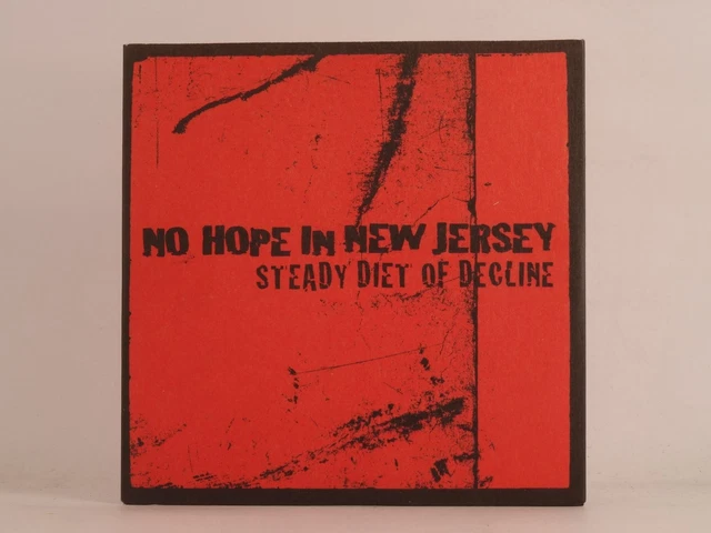 NO HOPE IN NEW JERSEY STEADY DIET OF DECLINE (577) 11 Track