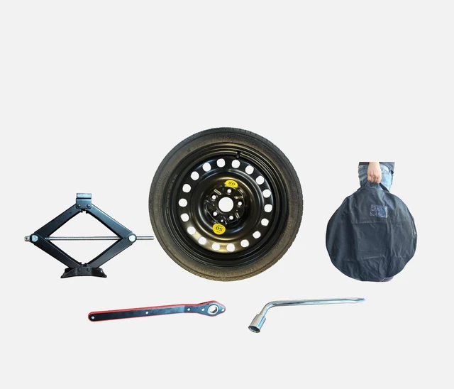 Bordwerkzeug Original Opel Mokka Wagenheber 13595535 Radmutterschlüssel Zubehör Online Kaufen