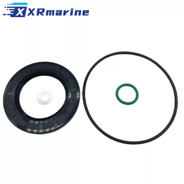 Kit guarnizioni ingranaggi superiori per Volvo Penta Marine DHP DPH DPR giunto a U mode