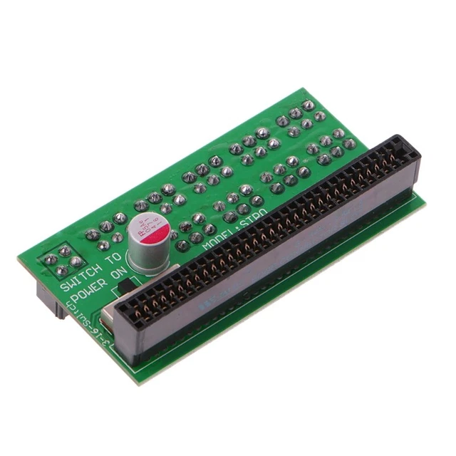 DPS-1200FB/QB 6 Pin A Power Supply Breakout Board Adapter For Ethereum Mining