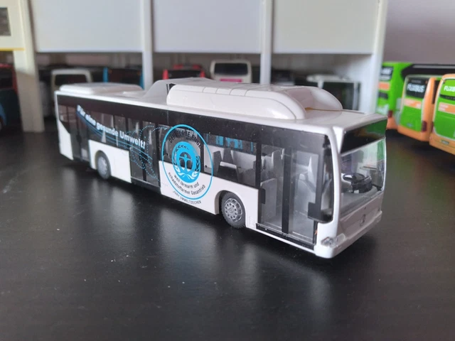Bus à soufflet, Mercedes Citaro Toulouse L14 - RIETZE 735932