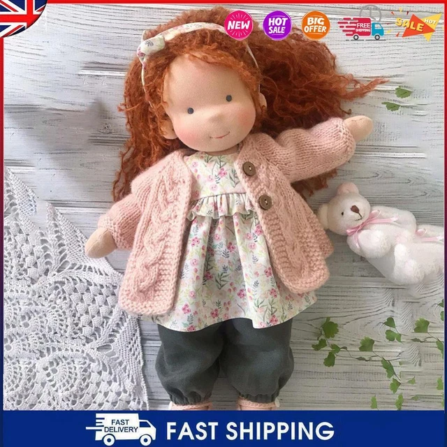 #C Unique Gift Sleeping Cuddle Buddy Doll Toy Collecting Toys for Kids Children
