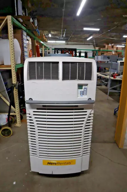MovinCool Office Pro 63 Heavy-Duty Portable AC Air Conditioner 60,000 BtuH 460V